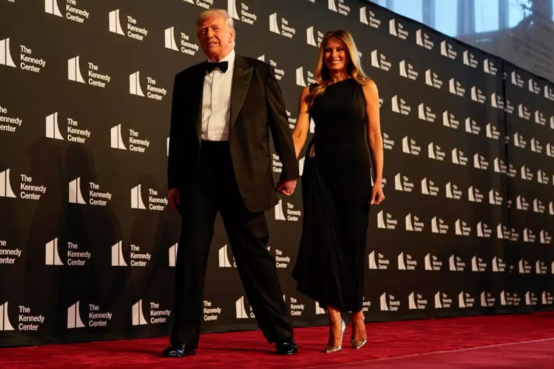 Trump's Kennedy Center Takeover: Political Storm Hits Washington's Premier Arts Venue