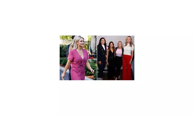 Trump's MAGA Makeover: The Secret Dress Code & Designer Labels Behind the Political Uniform