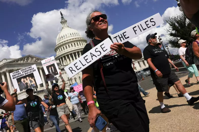 Trump's Name Emerges in Epstein Files: What the Unsealed Documents Reveal