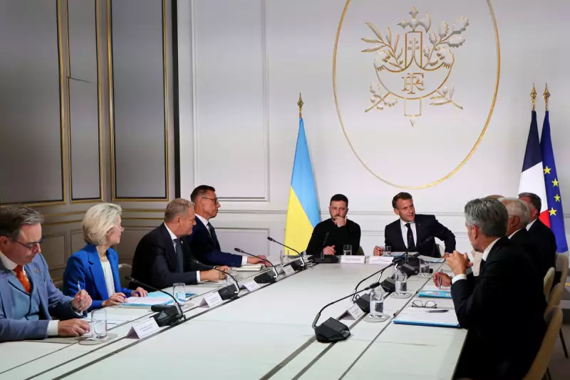 Trump's NATO Threat Sends Shockwaves Through Europe: Putin's Ukraine War Gambit Exposed