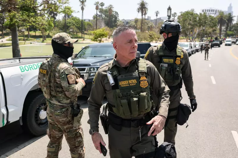 Trump's 'Operation Midway': Inside the Controversial Chicago ICE Raid Plan Targeting Migrants