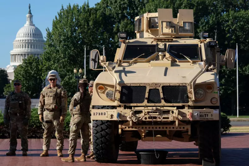 Trump's Pentagon Purge: How Ex-President Sacked Defence Chief Days After Capitol Riot