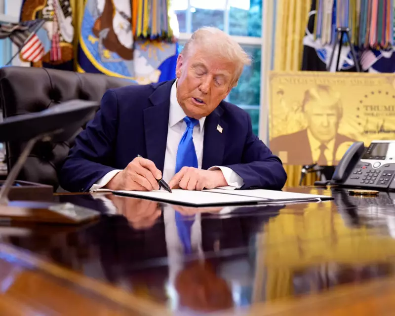 Trump's Radical Agenda: Sweeping Immigration Crackdown and Tax Cuts for Wealthy Unveiled in Explosive Press Briefing