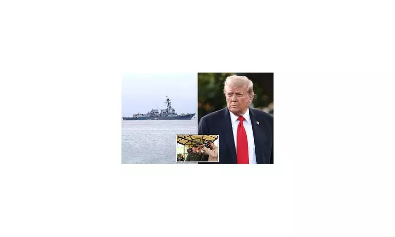 Trump's Shocking Military Threat Against Venezuela Sparks Fury and Fear Among Expat Voters