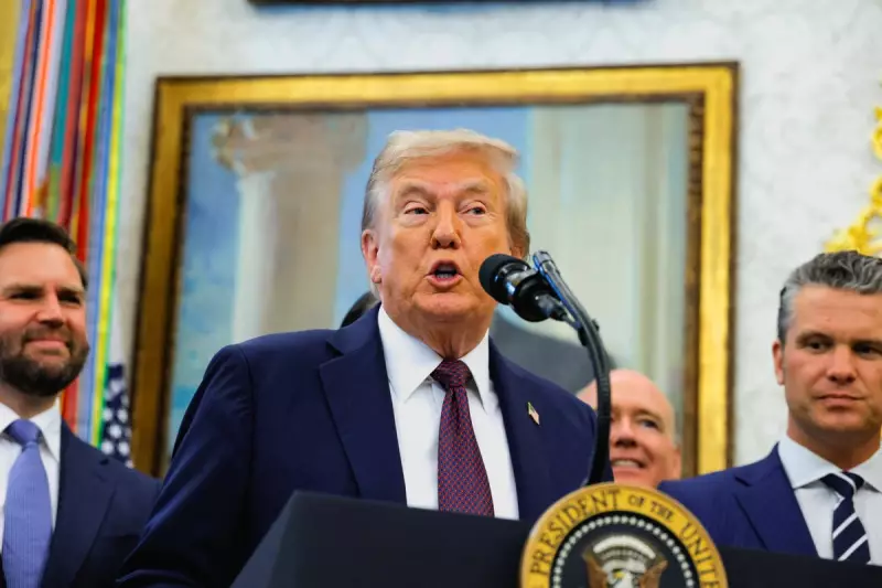 Trump's Shocking Space Command Announcement Amid Health Rumours | Exclusive