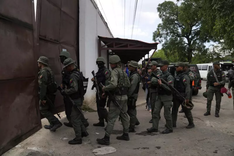 Trump's Shocking Venezuela Invasion Claim: Former President Alerts Supporters to 'Highly Classified' Plan