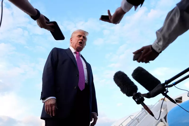 Trump's Shocking Venezuela Plot: Alleged Plan to Attack Boats & Frame Maduro