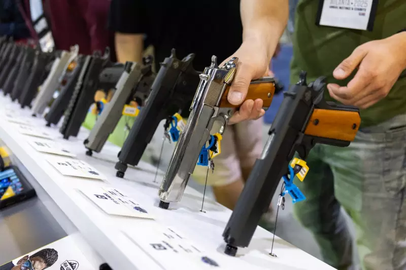 Trump's Stunning Reversal: Backs Ban on Firearms for Transgender Americans in NRA Speech