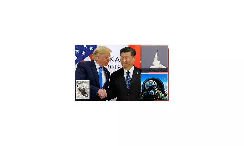 Trump's Taiwan Gambit: Former President's Stark Warning to Xi Jinping Ignites Global Tensions