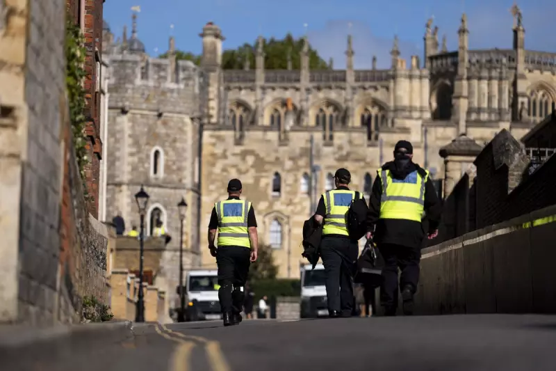 Trump's UK State Visit: Police Chiefs Sound Alarm Over Security and Protest Costs