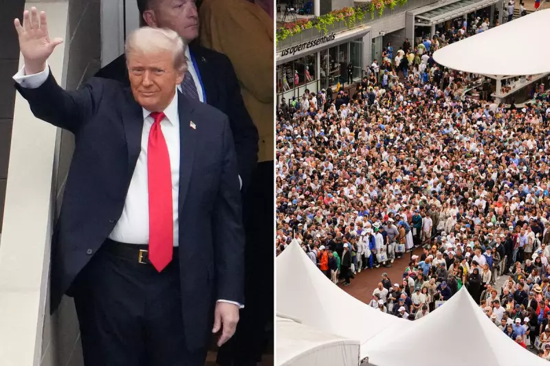 Trump's US Open Fury: Ex-President Blasts Sinner and Alcaraz as 'Overrated' in Explosive Rant