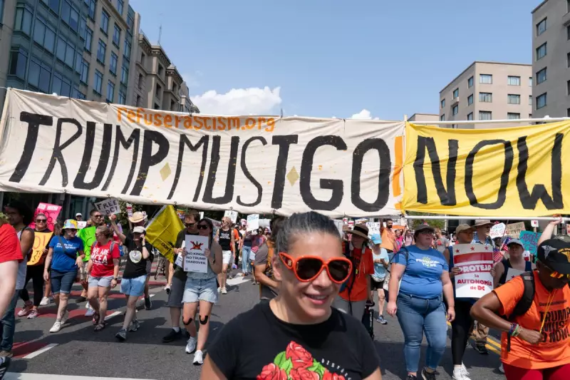 Trump's White House Bans Spanish: Chicago Mayor Condemns 'Un-American' Language Decree