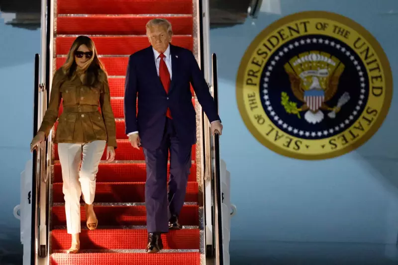 Trump's White House Bid: Far-Right Allies Plot Senate Takeover to Fast-Track Agenda