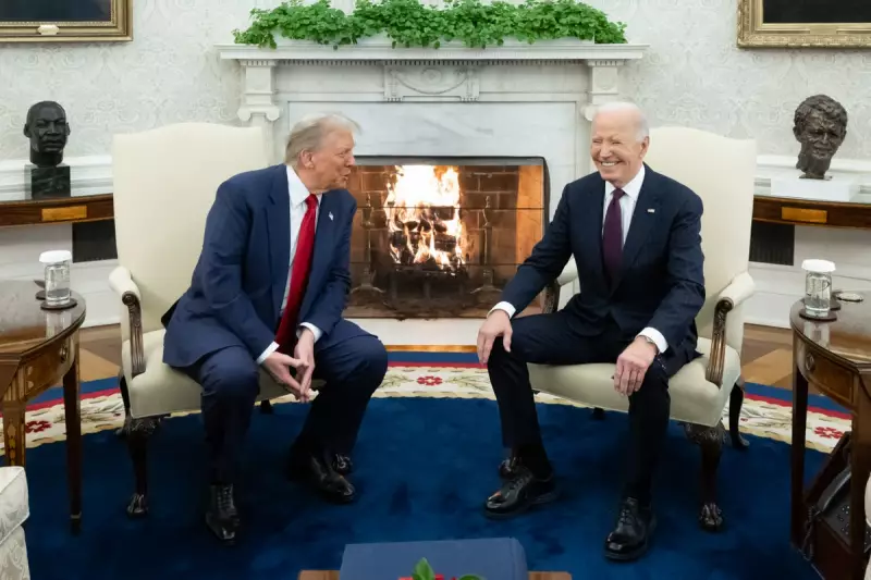 Trump's White House Portrait Signed by Autopen Sparks Controversy and Biden Administration Defence