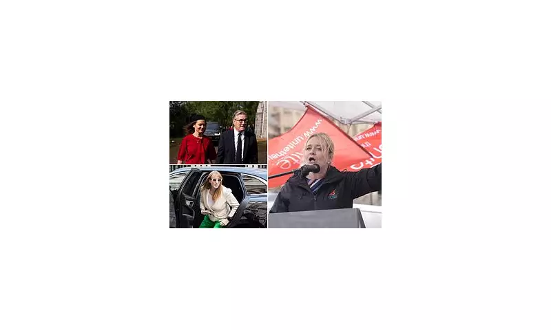 TUC Demands Wealth Tax & Enhanced Workers' Rights in Radical Blueprint for Starmer's Labour