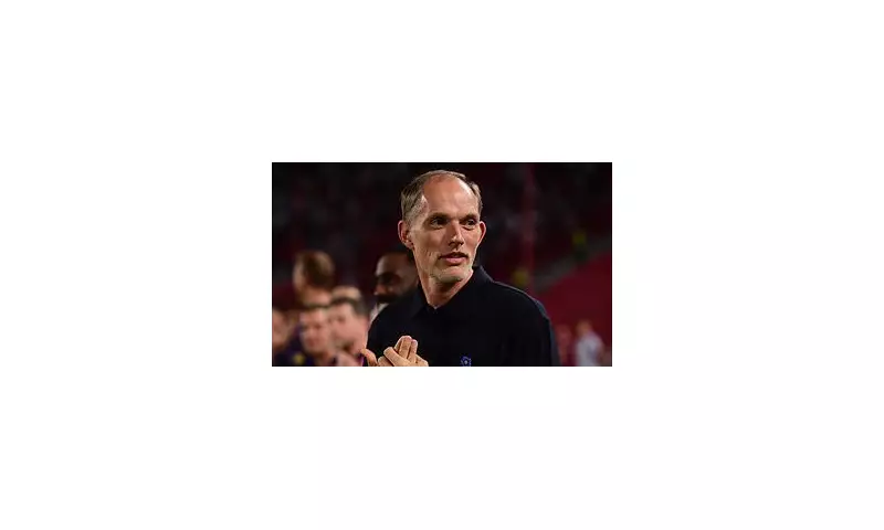 Tuchel's Bellingham Revelation: Inside England's Tactical Masterclass Against Serbia