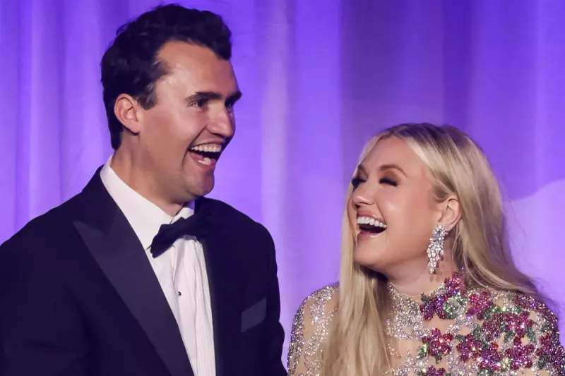 Turning Point USA CEO Charlie Kirk Faces Backlash Over 'Creepy' Comments About Female Staffer