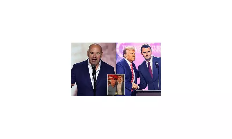 UFC Chief Dana White's Daughter Faces Murder Charge: Political Backlash Erupts Over Trump MAGA Connection