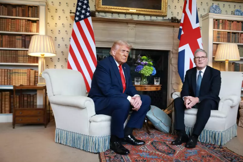 UK Deploys Navy to Halt Channel Crossings as Starmer Slams Trump-Style Rhetoric
