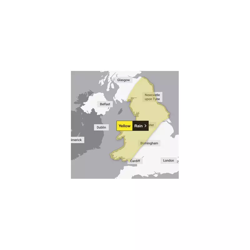 UK Flood Alert: Met Office Issues Urgent Warning as Torrential Rain and 70mph Winds Set to Batter Britain