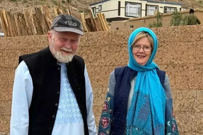 UK Foreign Office Engaged in Direct Talks with Taliban, Sparking Diplomatic Controversy