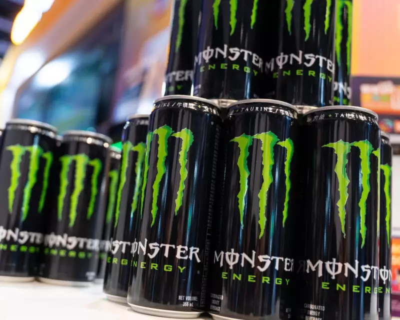 UK Government Bans Sale of Energy Drinks to Children Under 16 in Bold Obesity Crackdown