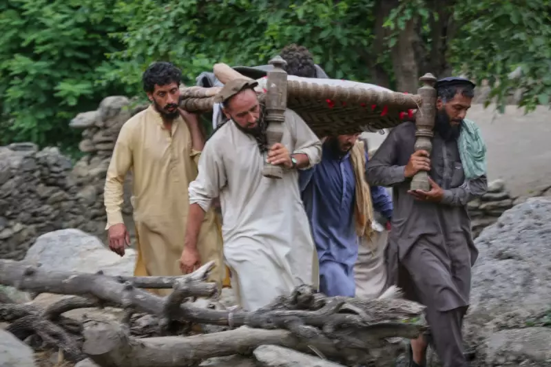 UK Government Faces Scrutiny Over Stranded Afghan Allies as Red Cross Exposes Passport Delays