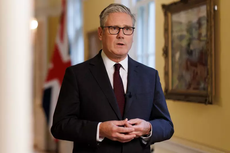 UK Government Formally Recognises Palestinian State in Major Middle East Policy Shift