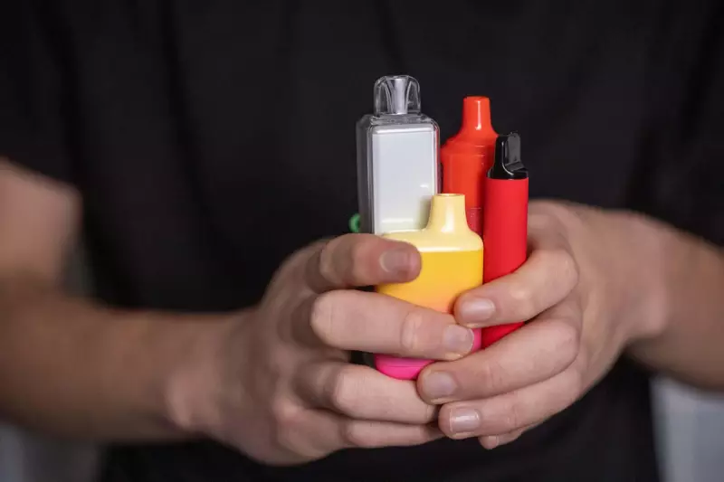 UK Health Alert: Lethal THC Vape Spice Epidemic Sweeps Britain