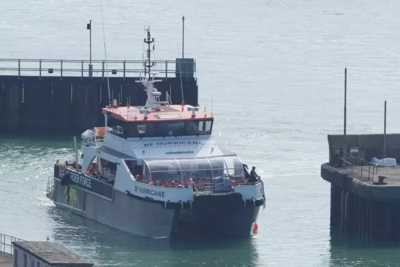 UK High Court Blasts France Over 'Unlawful' Migrant Policy as Tensions Escalate | Exclusive