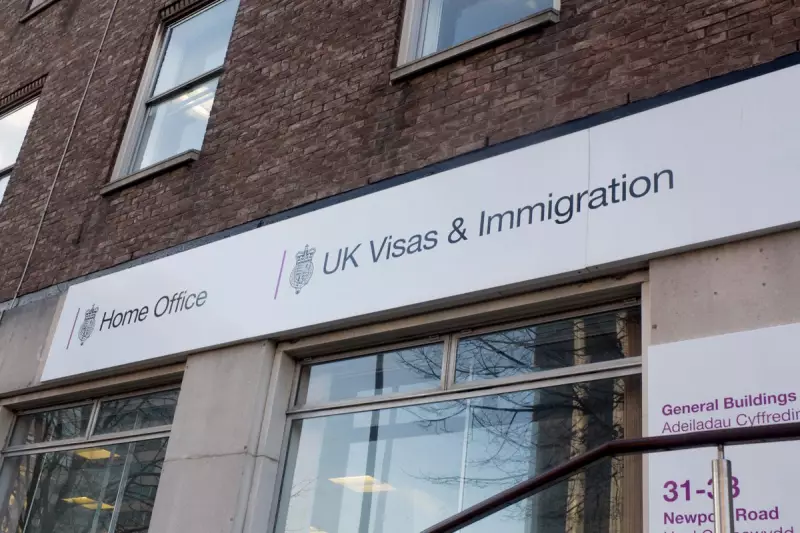 UK Home Office Scrambles as Chinese & Indian Arrivals via Channel Soar | Exclusive