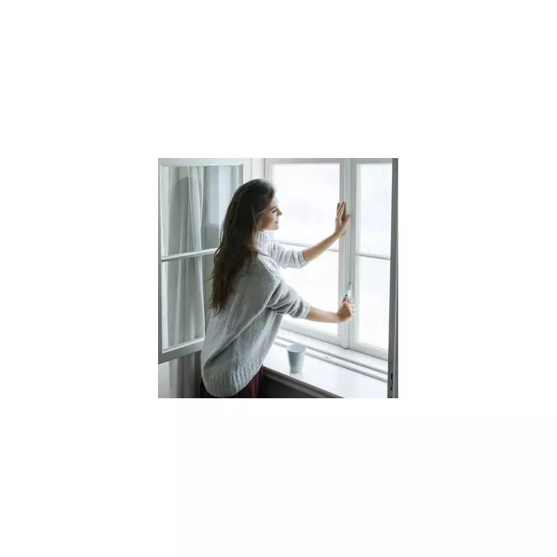 UK Homes Urged to Open Windows Daily as 'Toxic Cocktail' of Indoor Pollutants Poses Serious Health Risk