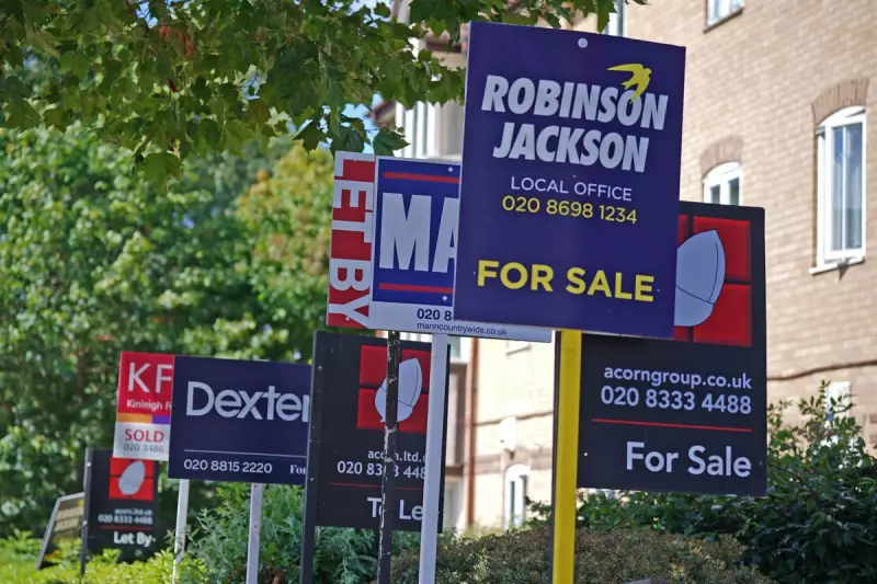 UK House Prices Hit Record High: See How Your Region Compares on Our Interactive Map