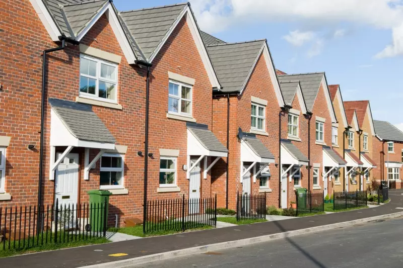 UK Housebuilding Crisis: Councils Sound Alarm as Construction Plummets to Post-War Low