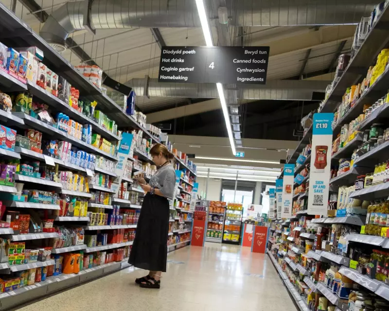 UK Inflation Stuck at 3.8% in August: A Stubborn Hold on Household Budgets