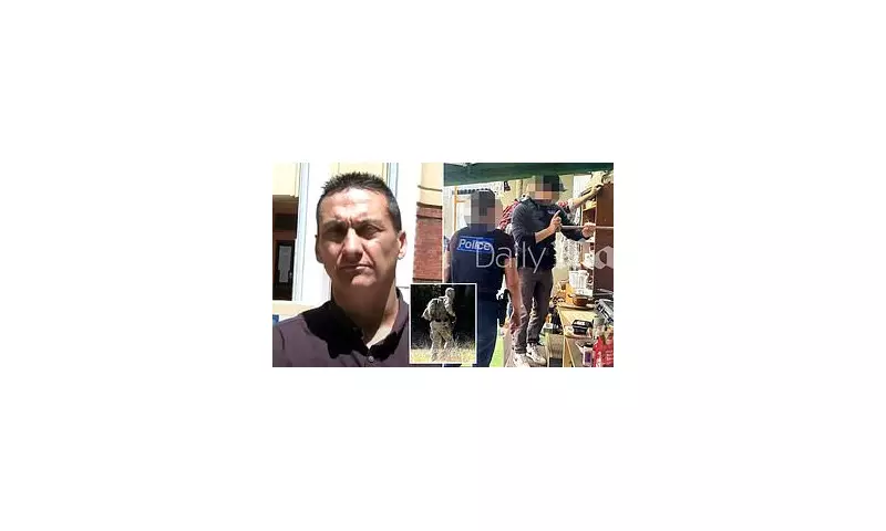 UK Manhunt: Desi Freeman Wanted Over Alleged Sexual Assault in Nottinghamshire