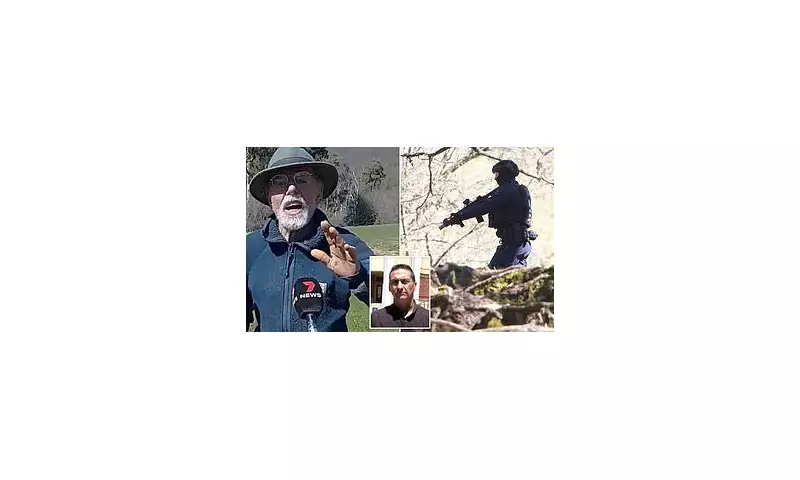 UK Manhunt: Desperate Search for Desmond 'Dezi' Freeman as Friend Reveals Chilling Last Messages