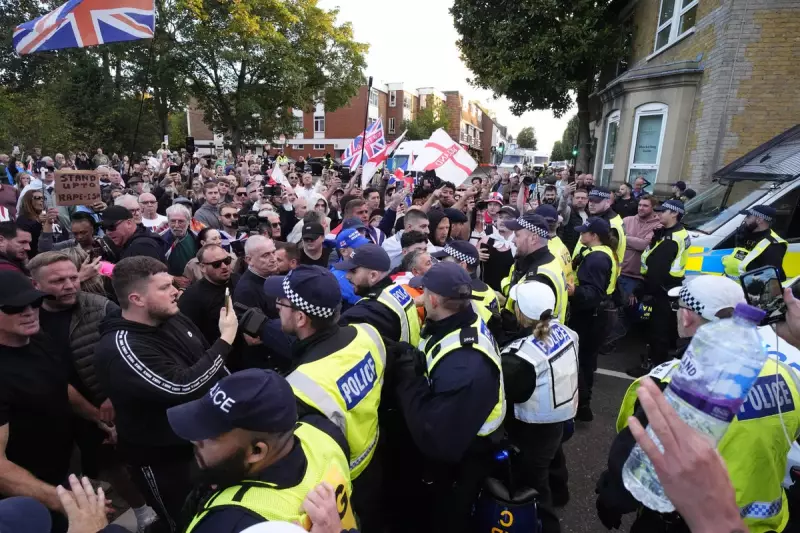 UK Police Chiefs Demand Urgent Reforms to Protect Officers from Rising Violence
