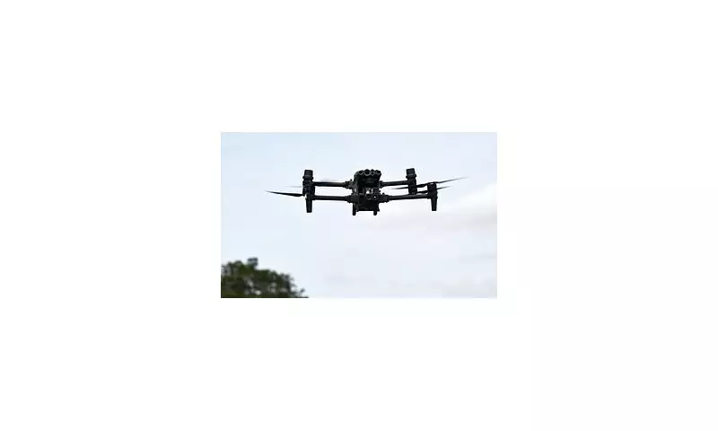 UK Police Launch Largest Drone Fleet in British History for Trump State Visit Security