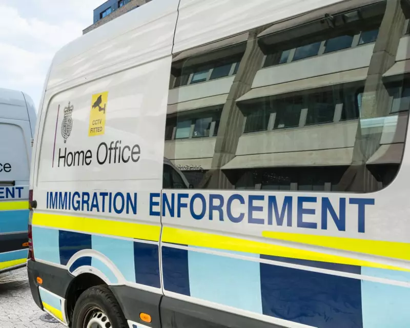 UK Removes First Asylum Seeker to France Under Controversial 'One-In, One-Out' Deal