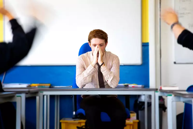 UK Teachers Forced to Use Food Banks as Cost of Living Crisis Bites