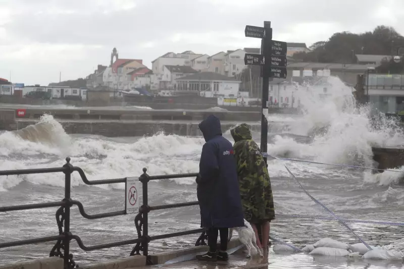 UK Weather Alert: Met Office Issues Urgent Rain Warnings as Flooding Threatens Travel Chaos