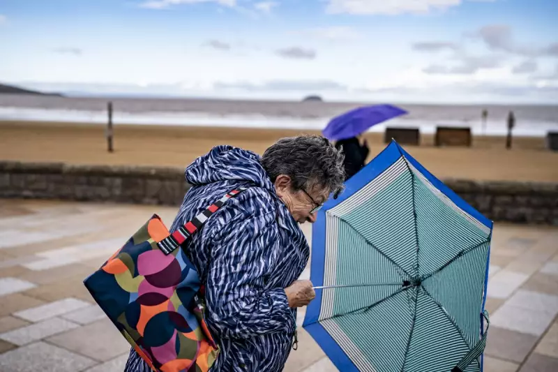 UK Weather Alert: Met Office Issues Yellow Warning for Heavy Rain and Flooding in South West England