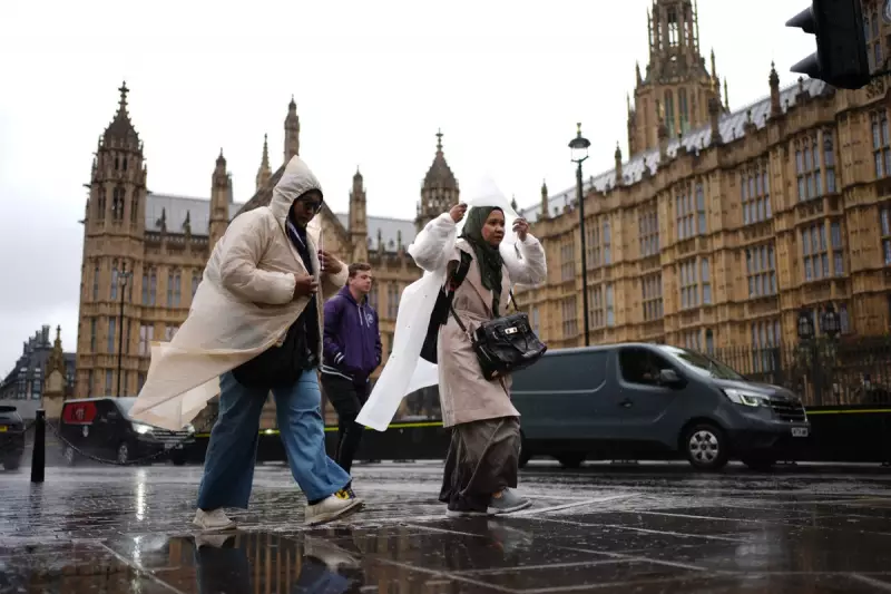 UK Weather: Met Office Issues Urgent Danger to Life Warning as Storm Chaos Hits Wales and South West