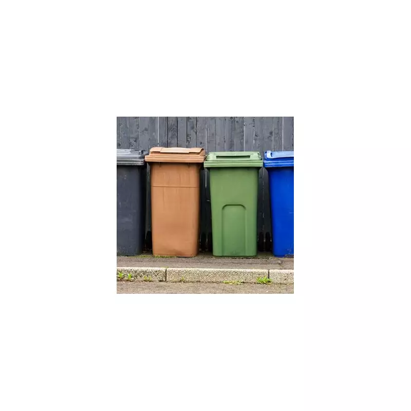 UK Wheelie Bin Shake-Up: New Rules Could See Bans and Fines for 'Eyesore' Bins Left on Pavements