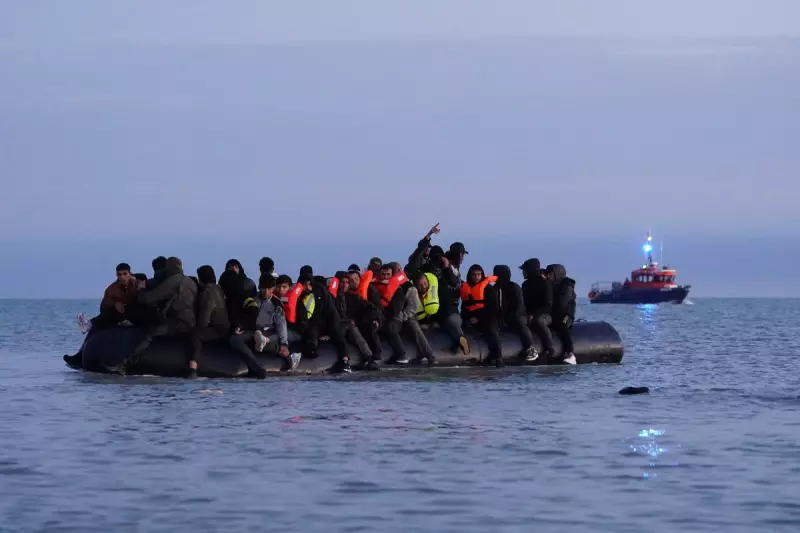 UK's Controversial 'Third Country' Deportation Plan: A Legal and Ethical Minefield