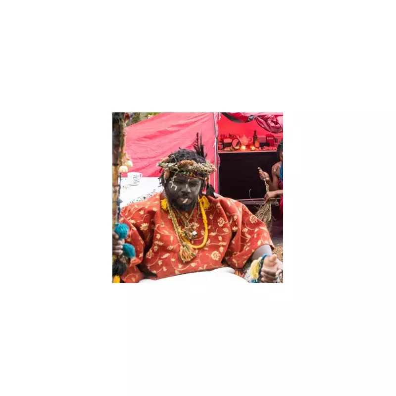 UK's Ghanaian Chief Breaks Royal Protocol with Bold Invitation to King Charles