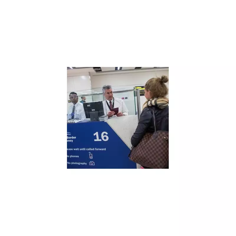 UK's New 'Superpower' Travel Document: Brits Skip EU Border Queues in 30 Seconds