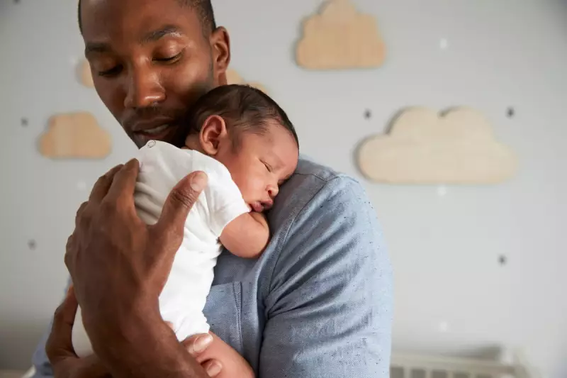 UK's Silent Crisis: Fathers' Suicide Rates Soar, Reveals Shocking New Data