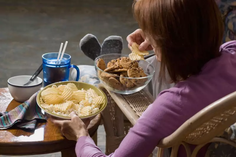 Ultra-Processed Food Warning: Study Links Junk Food to Accelerated Cognitive Decline and Dementia Risk